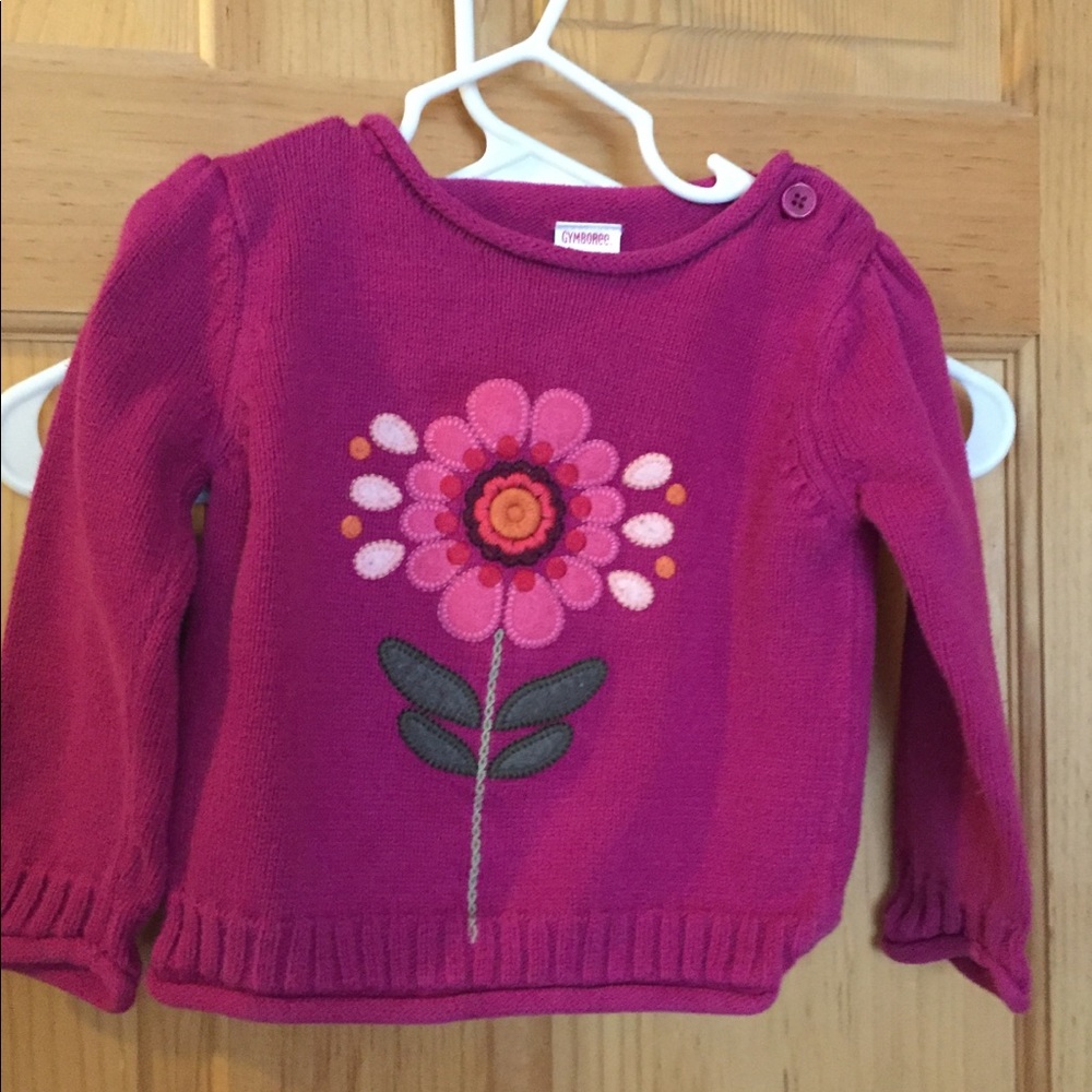 Gymboree Sweater